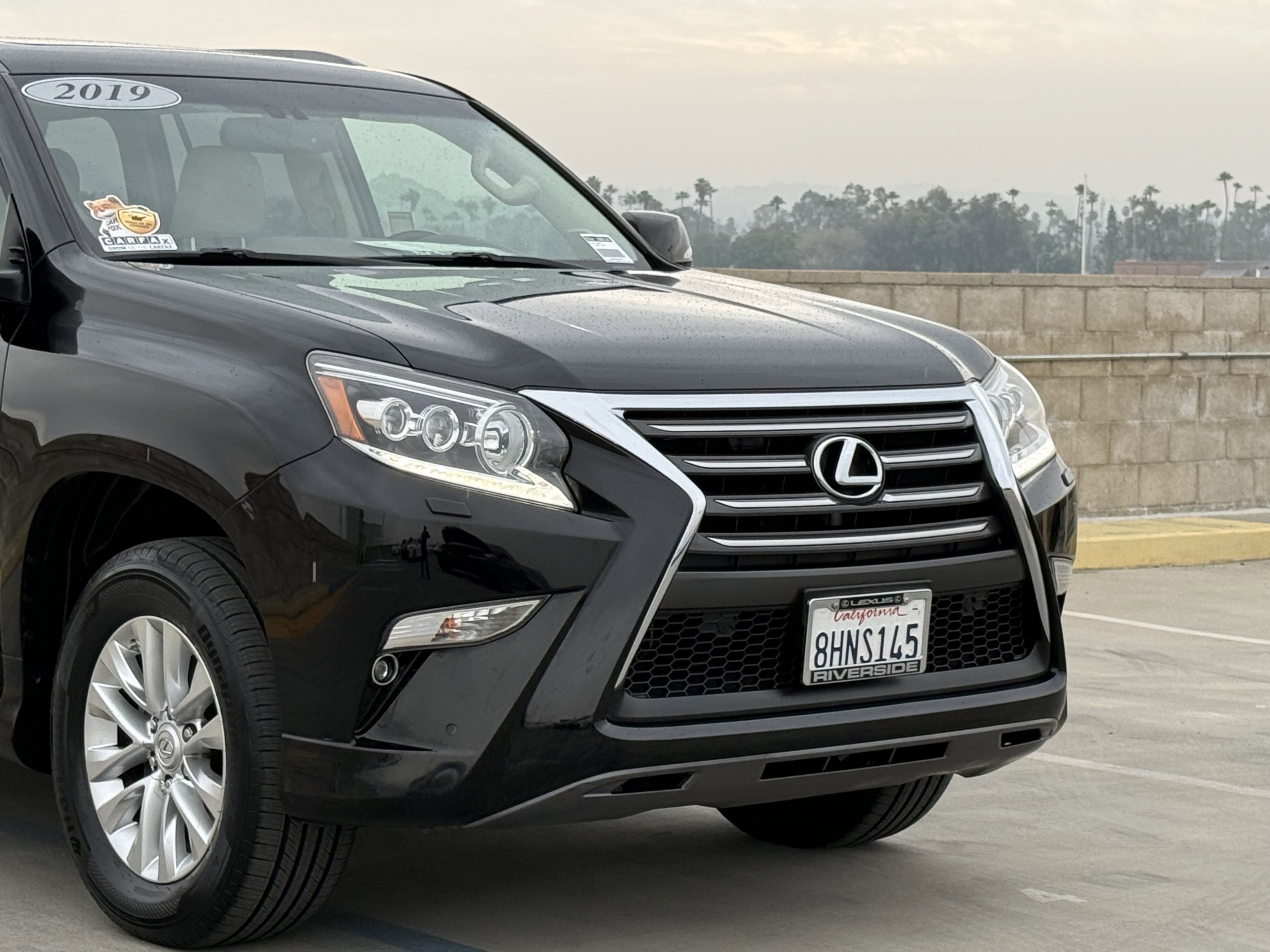 Used 2019 Lexus GX 460 Premium image 3