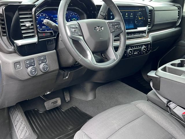 Used 2023 Chevrolet Silverado 1500 RST w/ Z71 Off-Road Package AWD/4WD image 26