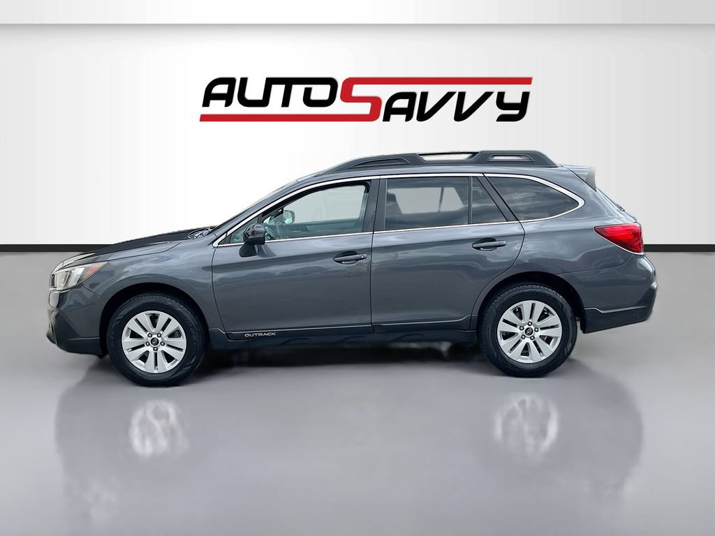 Used 2018 Subaru Outback 2.5i Premium AWD/4WD image 4
