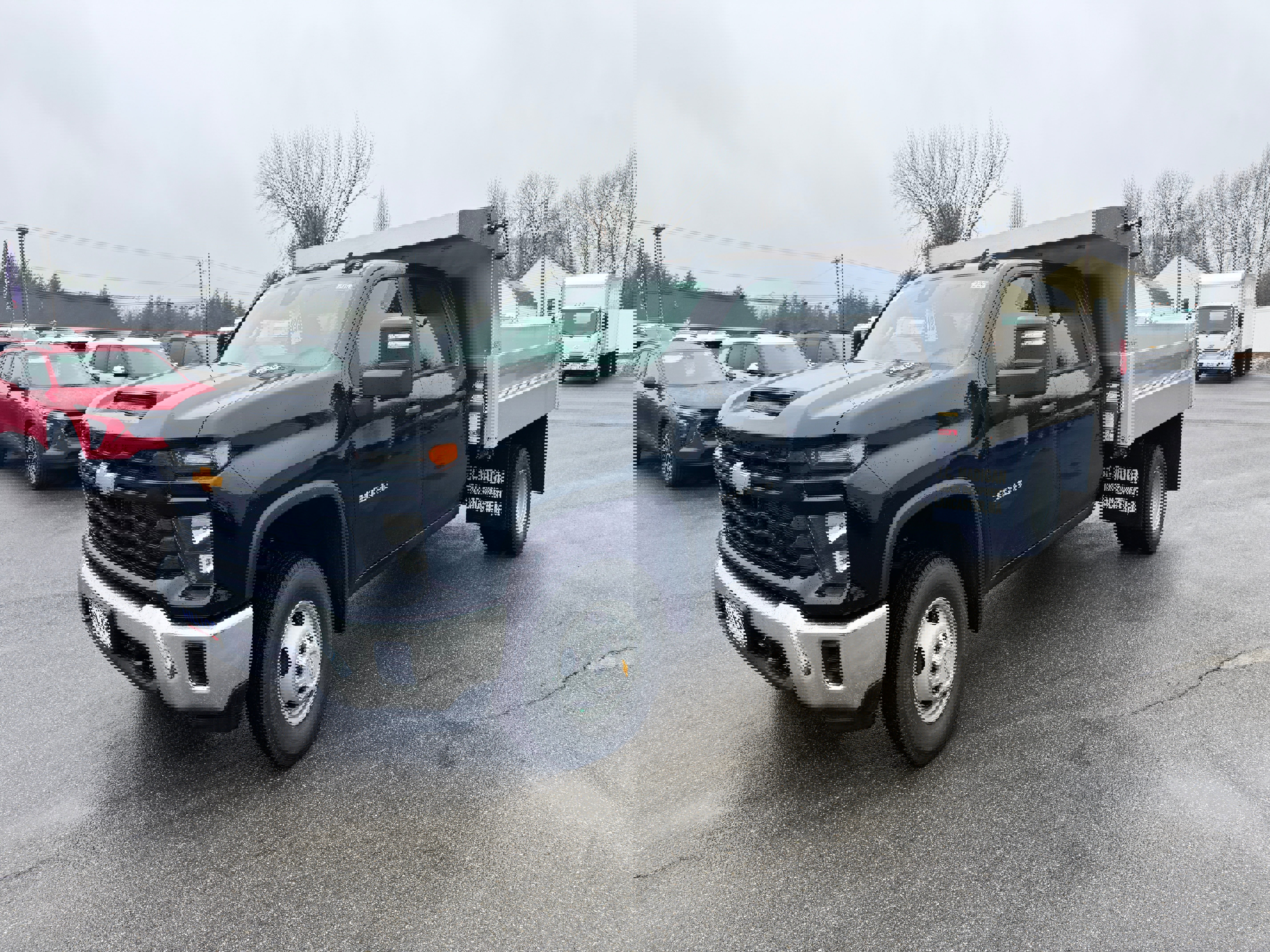 New 2026 Chevrolet Silverado 3500 W/T w/ WT Convenience Package image 7