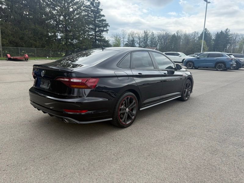 Used 2019 Volkswagen Jetta GLI image 6