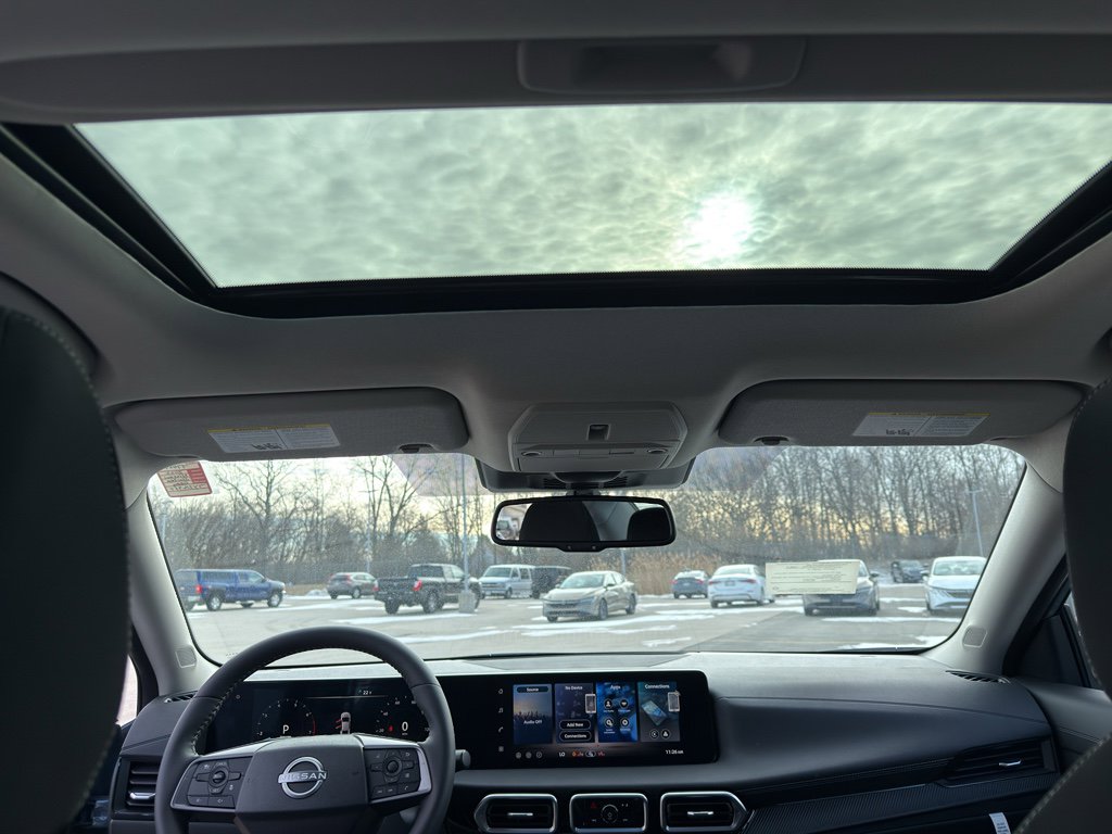 New 2026 Nissan Sentra SV w/ SV Convenience Package image 28