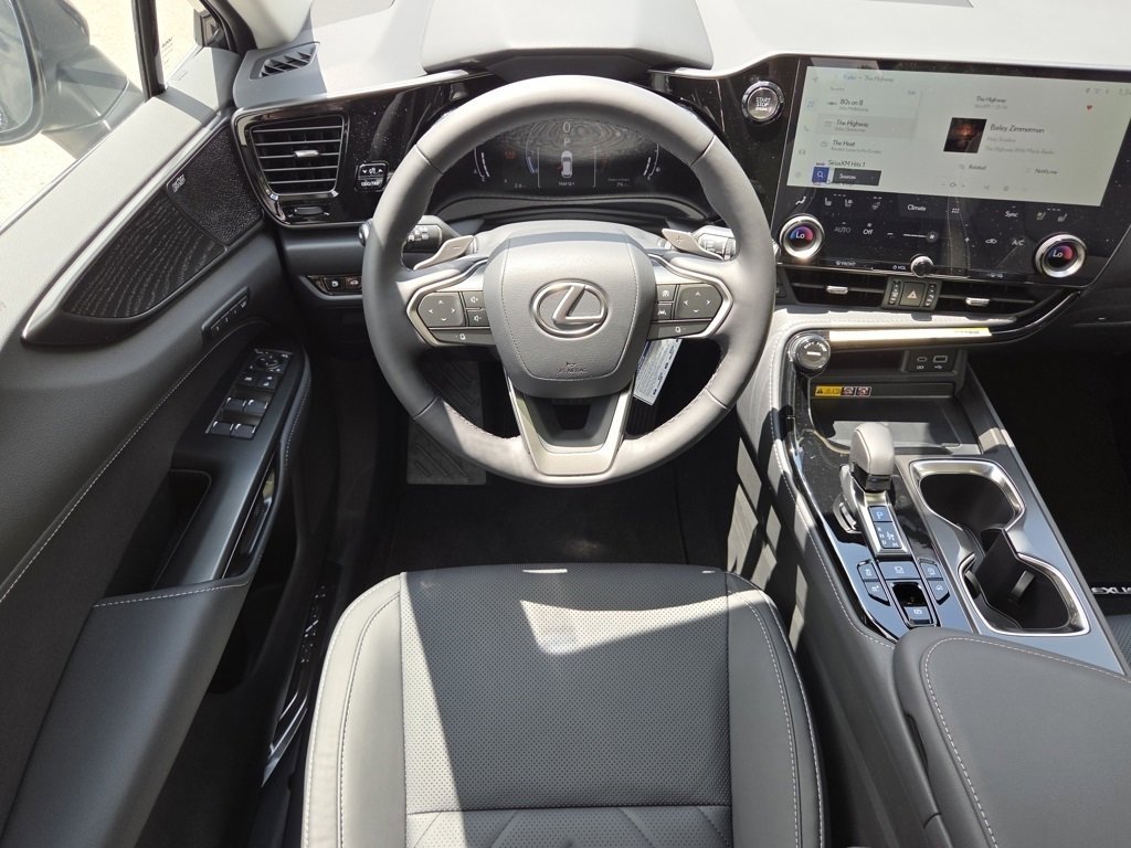 New 2025 Lexus NX 350 AWD w/ Luxury Package image 4