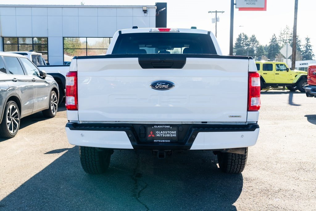 Used 2023 Ford F150 XL image 5