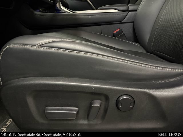 Certified 2020 Lexus RX 350 FWD w/ Accessory Package image 12