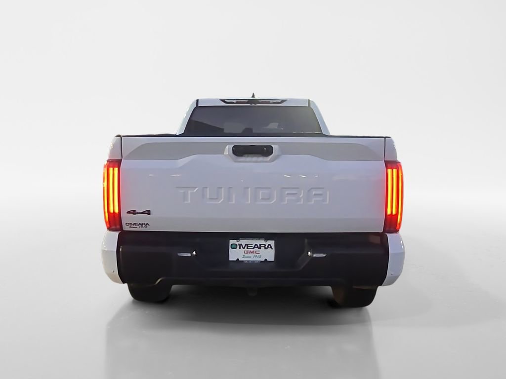 Used 2024 Toyota Tundra Limited image 4