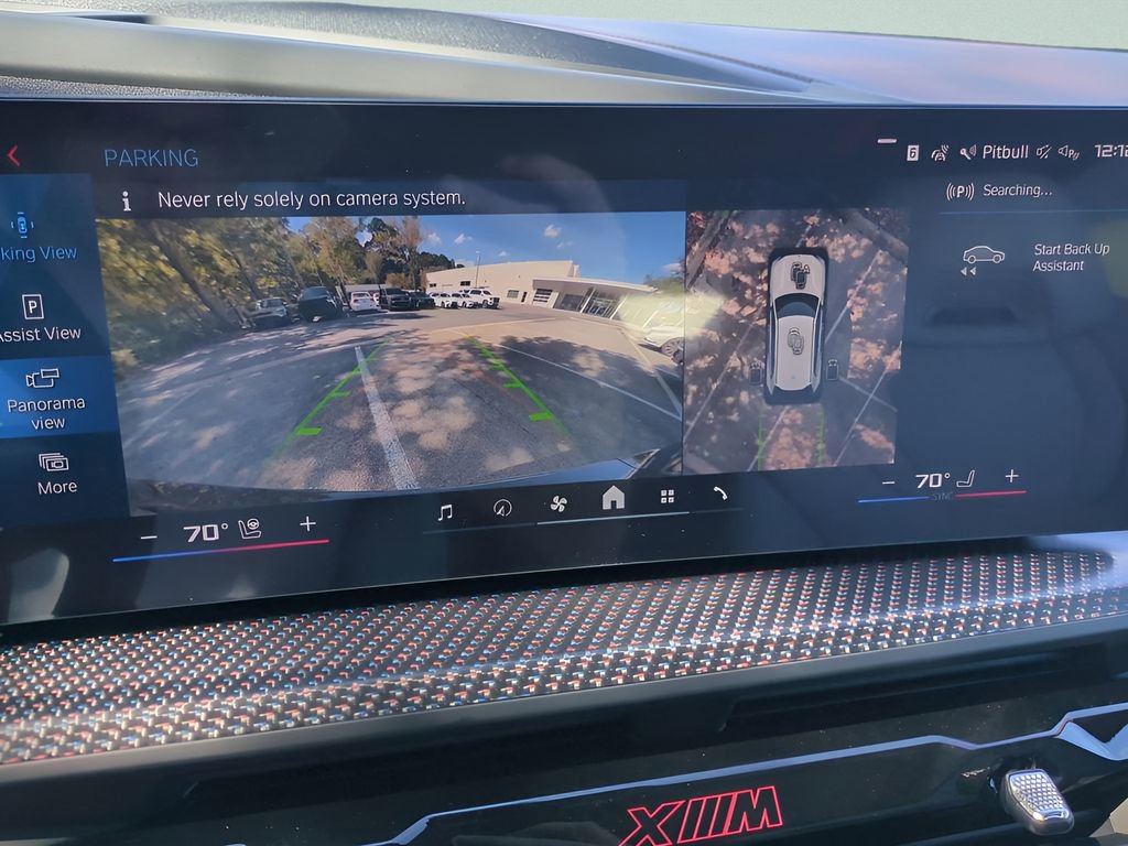 New 2026 BMW XM Label Red w/ M Driver's Package image 21