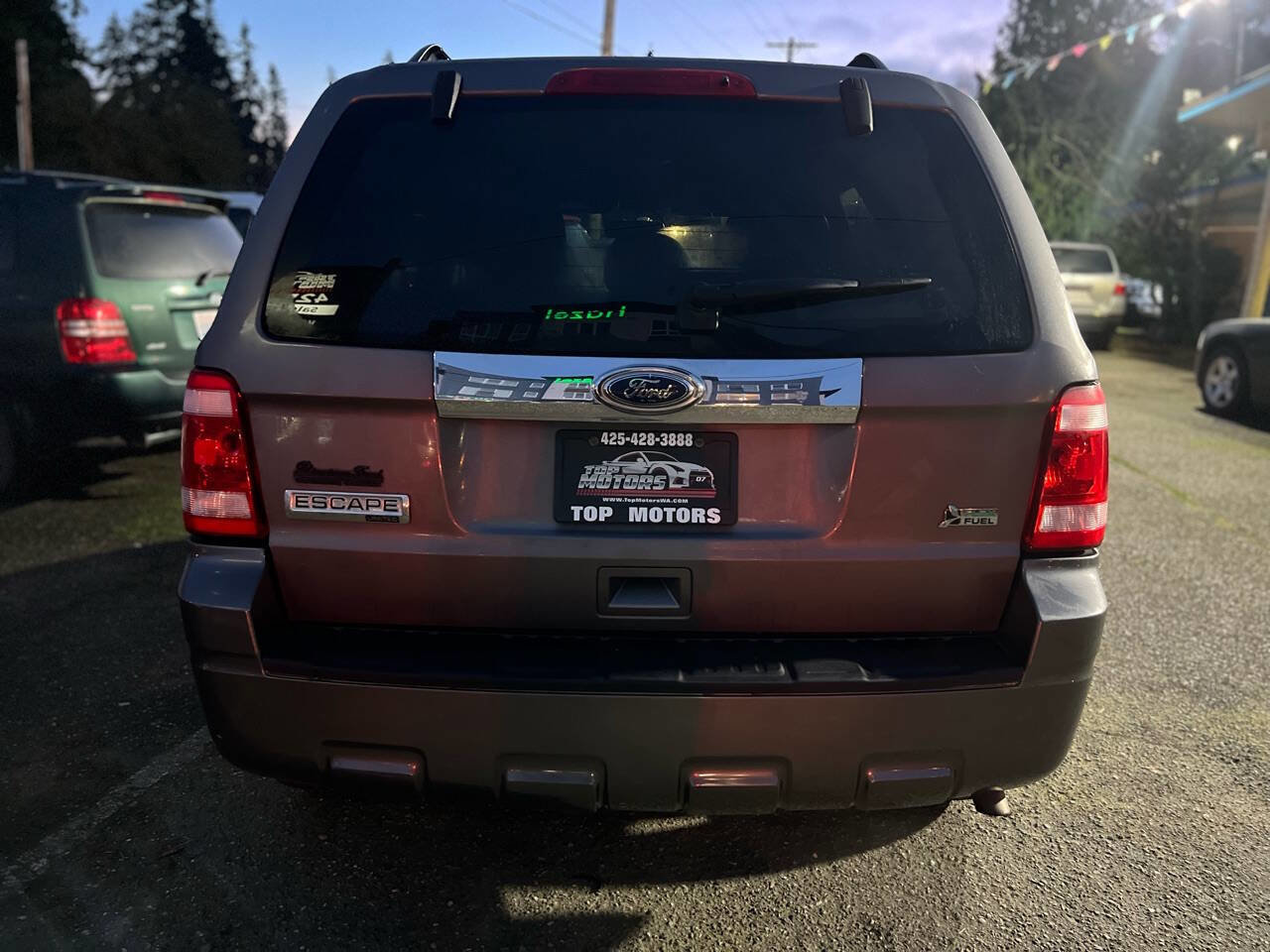 Used 2010 Ford Escape Limited image 6