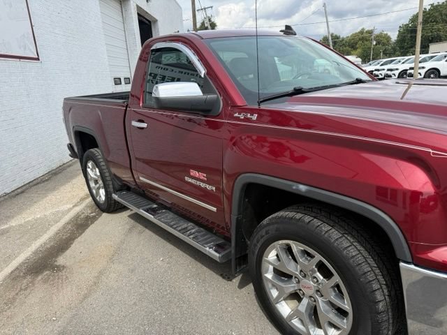 Used 2016 GMC Sierra 1500 SLE w/ SLE Preferred Package AWD/4WD image 4