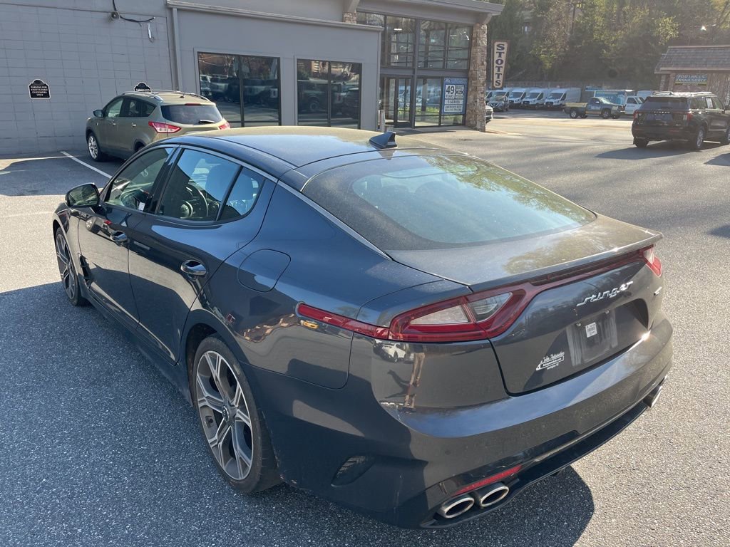 Used 2019 Kia Stinger GT image 15
