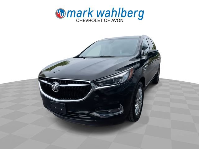Certified 2018 Buick Enclave Premium AWD/4WD image 3