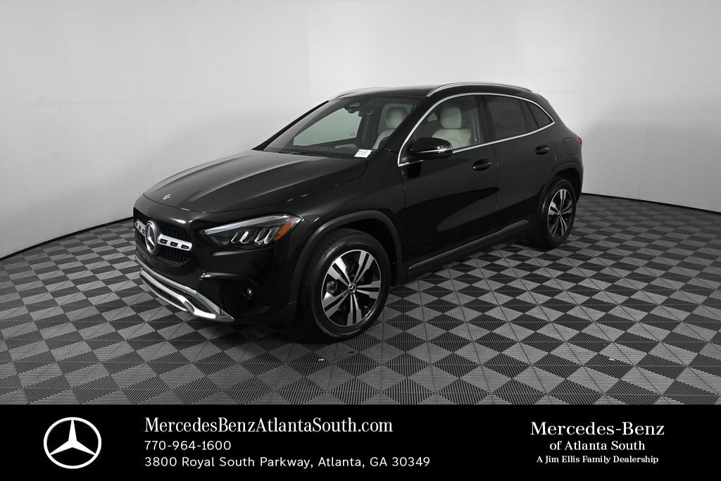 Certified 2026 Mercedes-Benz GLA 250 video 1