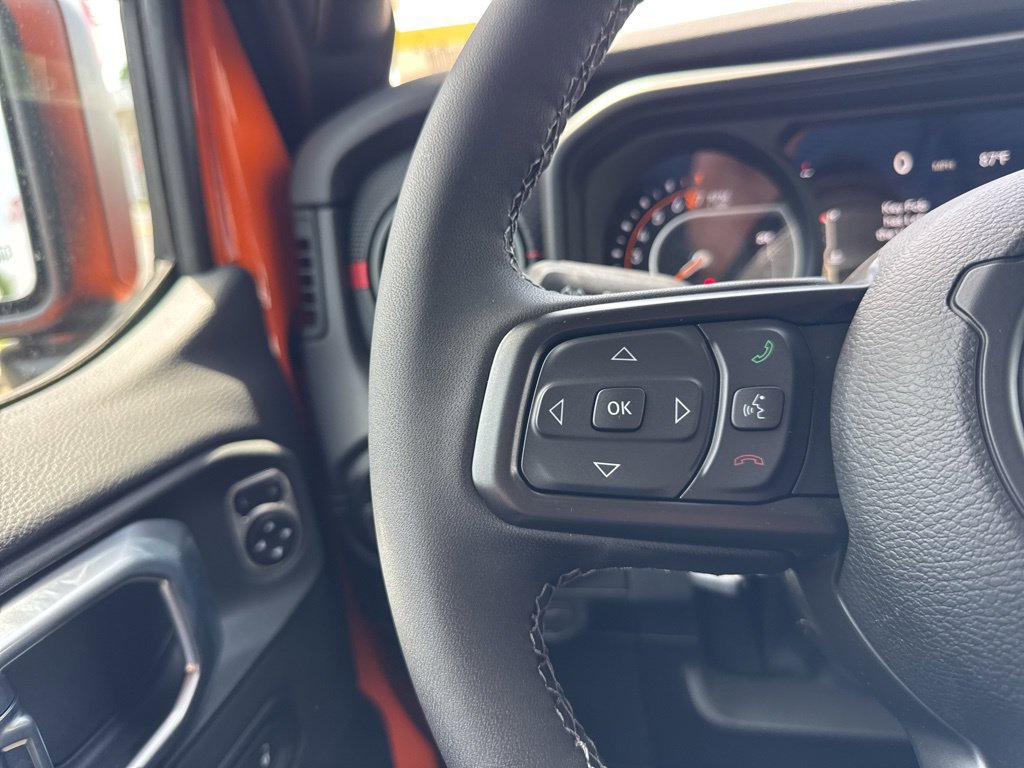 New 2026 Jeep Gladiator Rubicon AWD/4WD image 14