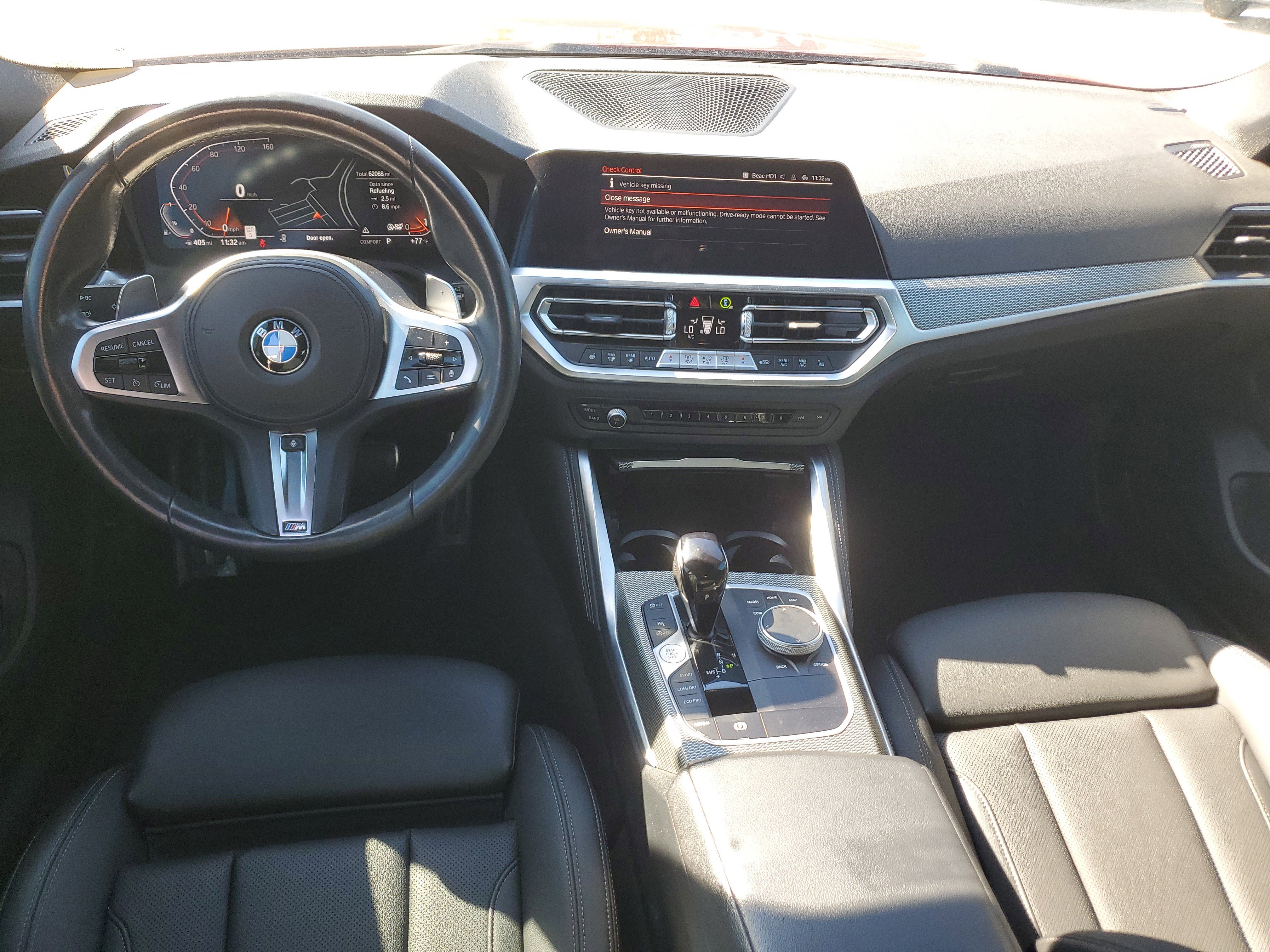 Used 2023 BMW 430i Gran Coupe w/ M Sport Package image 17