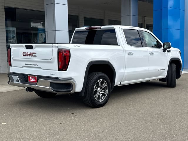 Used 2025 GMC Sierra 1500 SLT AWD/4WD image 3