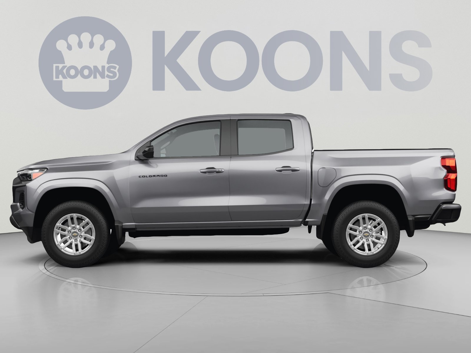 New 2026 Chevrolet Colorado LT w/ LT Convenience Package AWD/4WD image 2