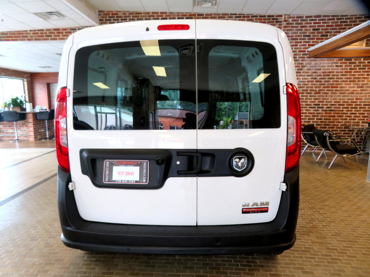 Used 2021 RAM ProMaster City Tradesman w/ Window Group 05 image 5
