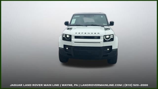 New 2026 Land Rover Defender 110 S image 8