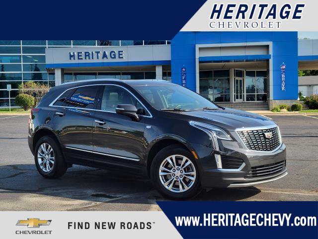 Used 2020 Cadillac XT5 Premium Luxury w/ LPO, Floor Liner Package