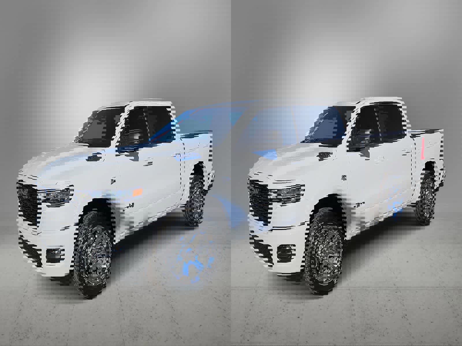 New 2026 RAM 1500 Big Horn image 4