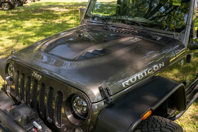 Used 2014 Jeep Wrangler Rubicon w/ Dual Top Group image 11