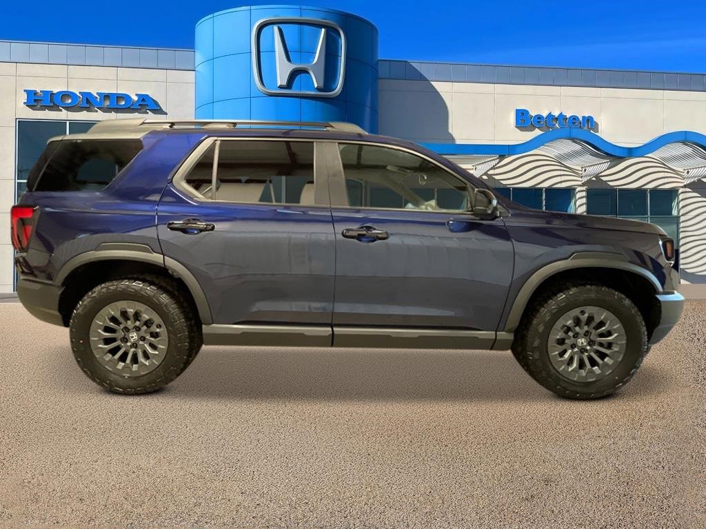 New 2026 Honda Passport TrailSport image 9