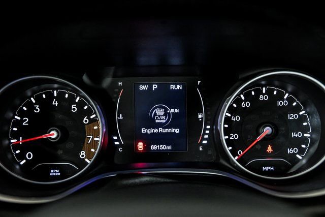 Used 2020 Jeep Compass Sport w/ Cold Weather Group image 16