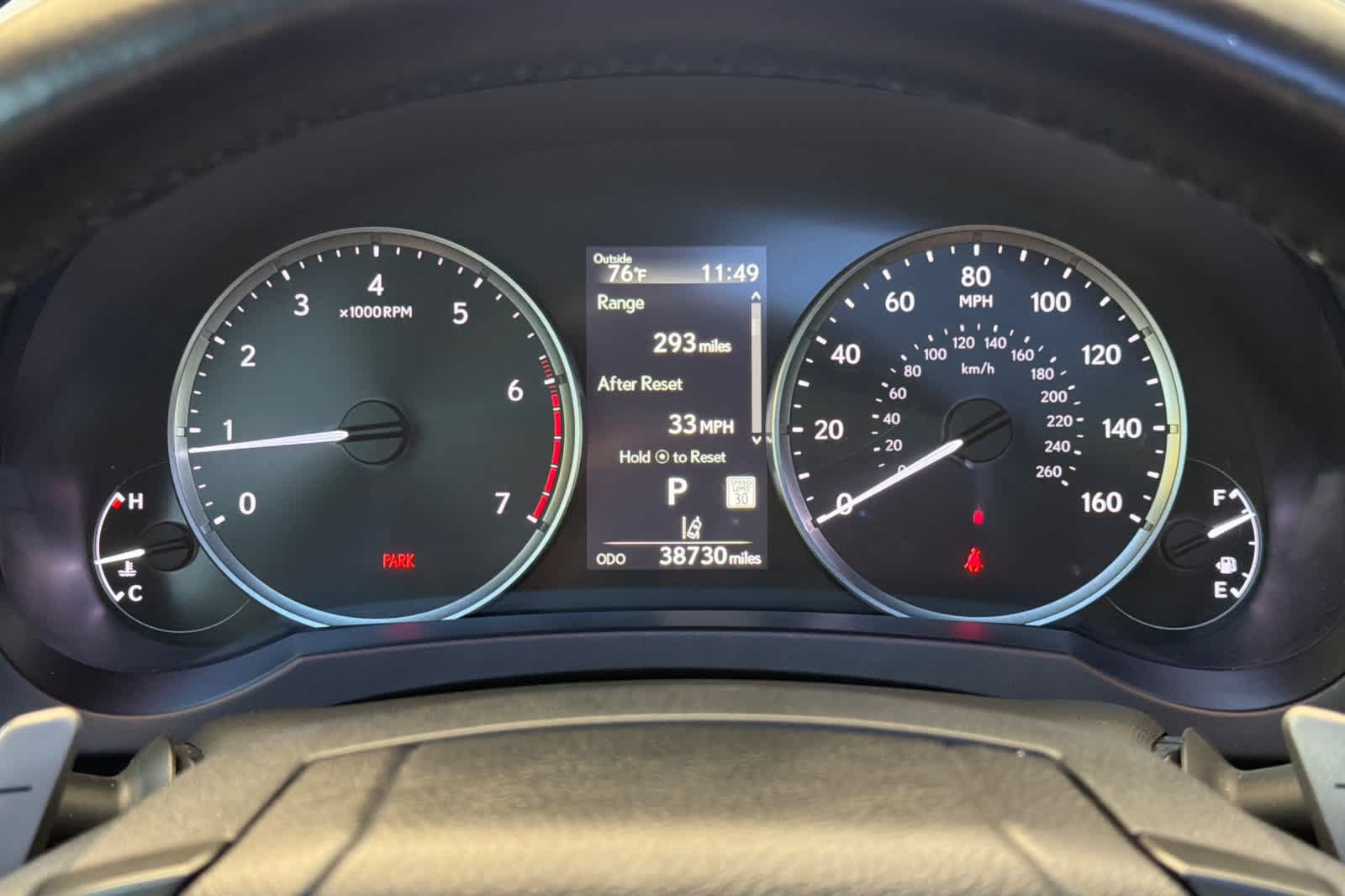 Used 2021 Lexus IS 300 w/ Comfort Package RWD image 27