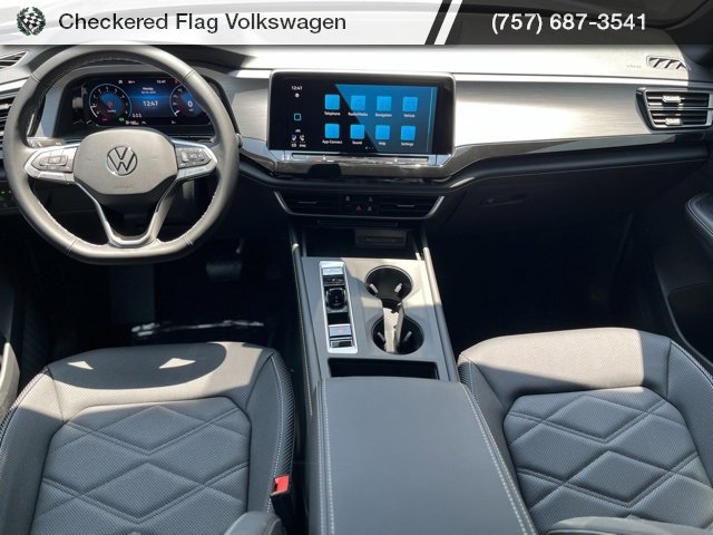 New 2025 Volkswagen Atlas Cross Sport SE image 4