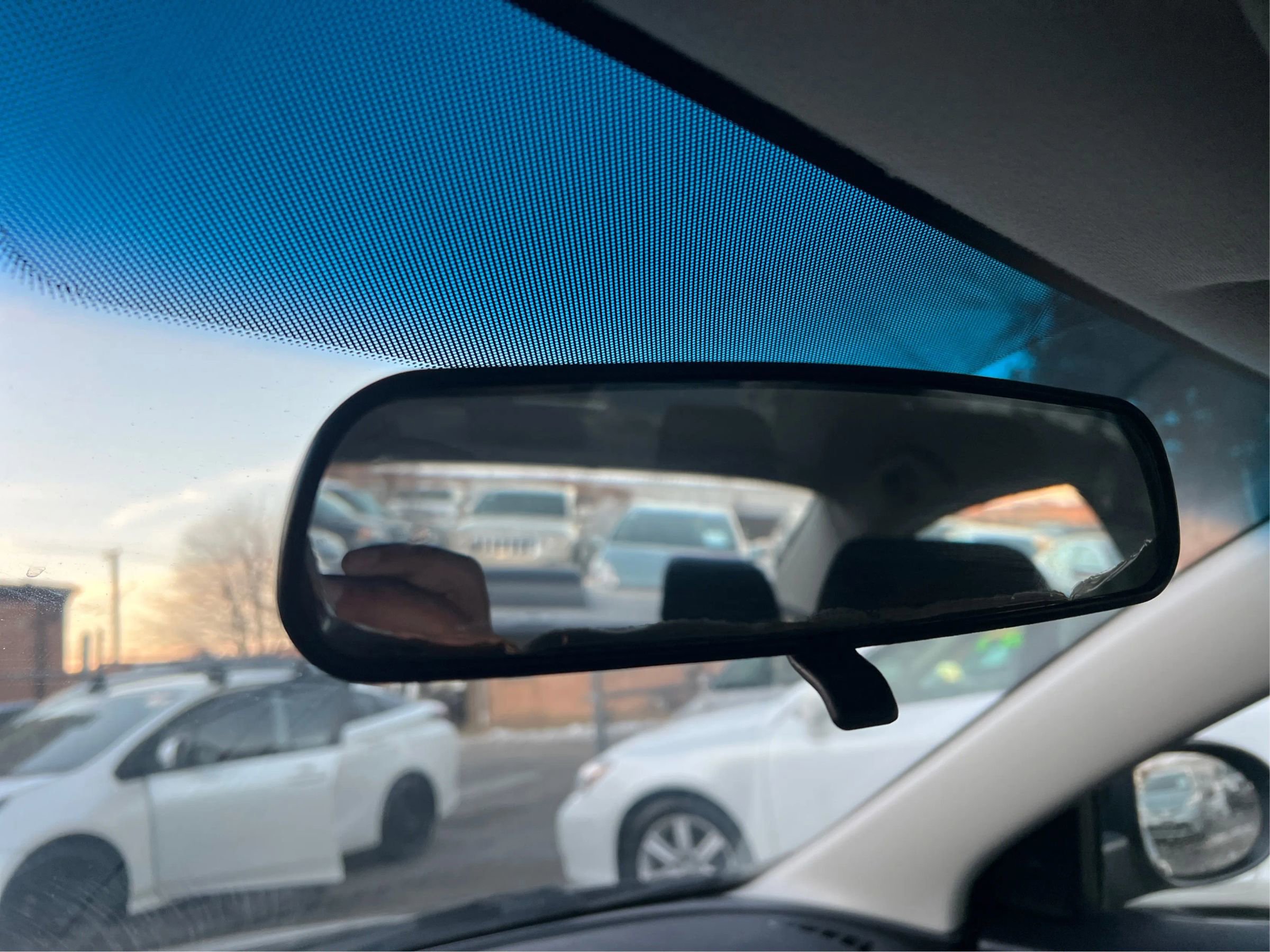 Used 2010 MAZDA MAZDA6 i Touring image 17