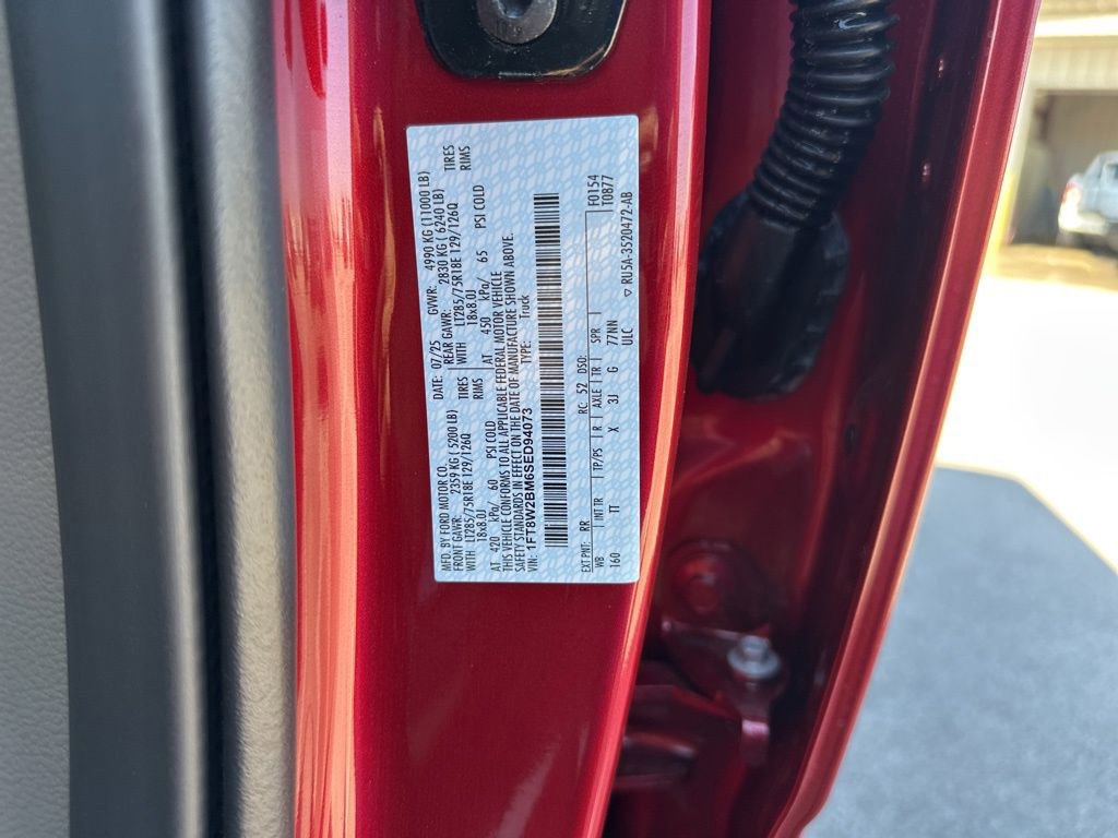 New 2025 Ford F250 Platinum w/ Platinum Plus Package image 59