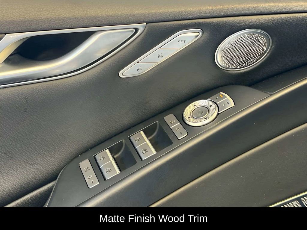 Used 2023 Genesis G80 2.5T w/ Advanced Package image 11