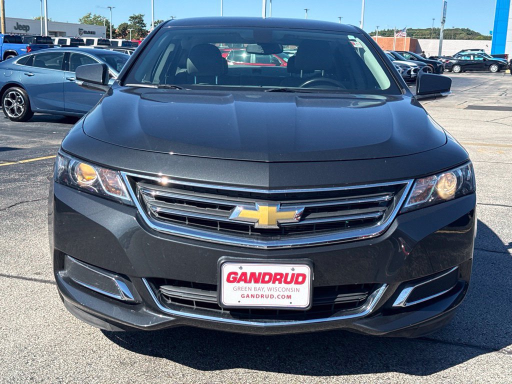 Used 2014 Chevrolet Impala LT FWD image 3