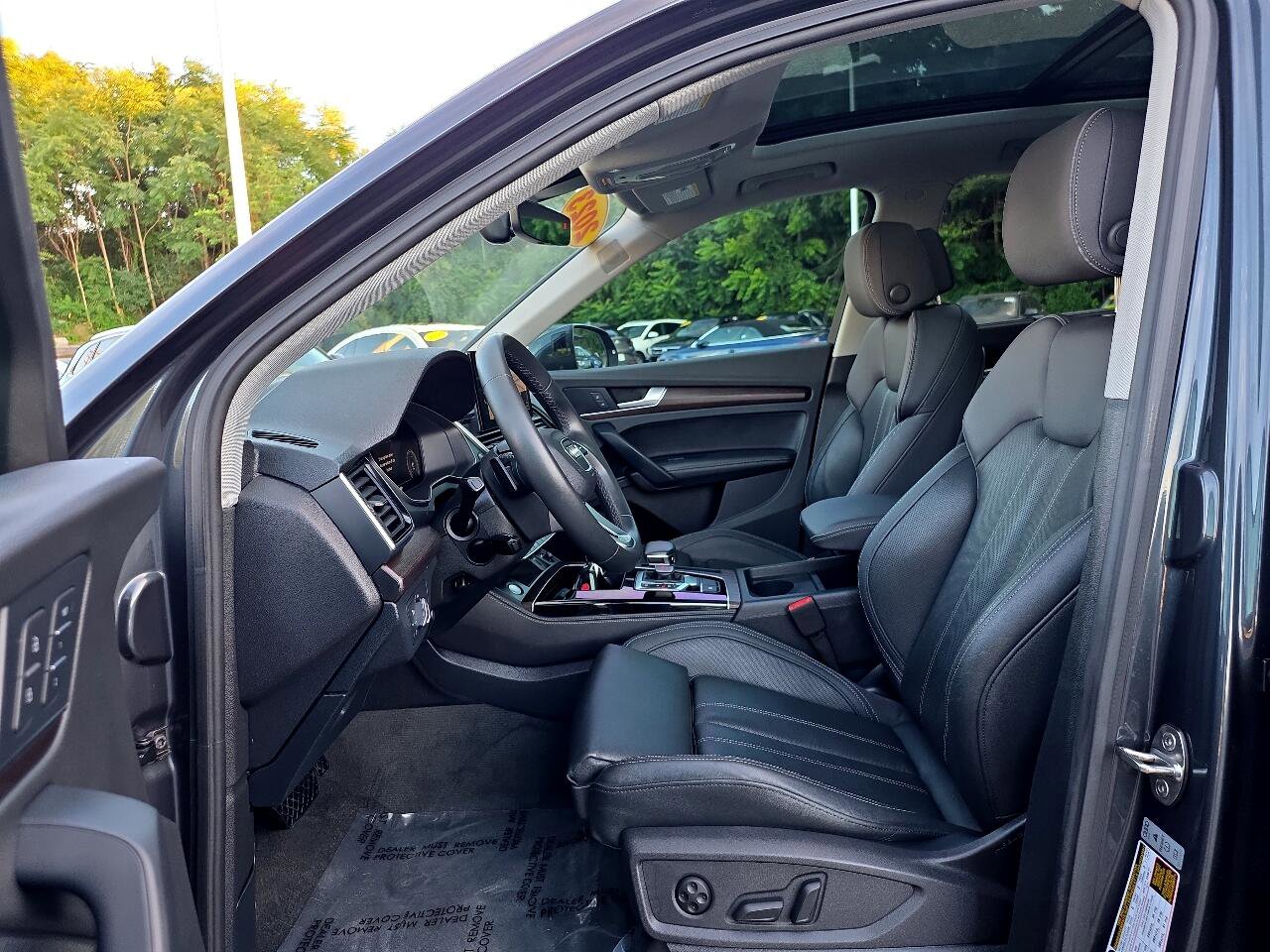 Used 2023 Audi Q5 2.0T Premium Plus w/ Premium Plus Package image 37