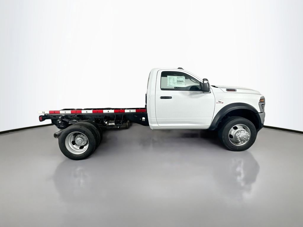 New 2025 RAM 4500 Tradesman RWD image 8
