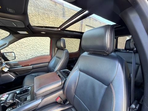 Used 2023 Ford F150 Lariat w/ Equipment Group 502A High AWD/4WD image 19