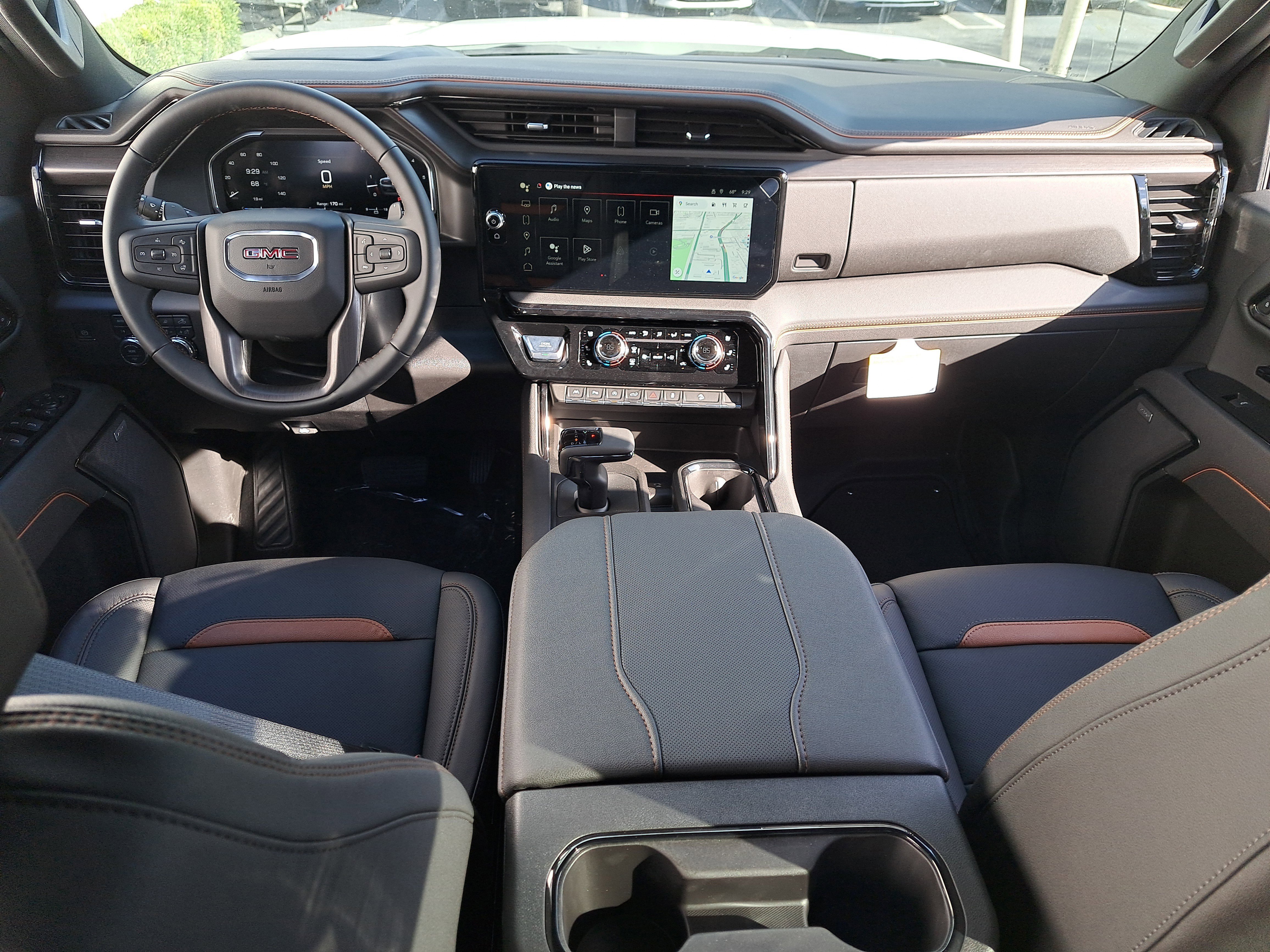 New 2026 GMC Sierra 1500 AT4 w/ AT4 Premium Package AWD/4WD image 14