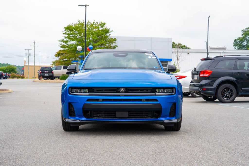 New 2026 Dodge Charger R/T w/ Driver Convenience Group AWD/4WD image 2
