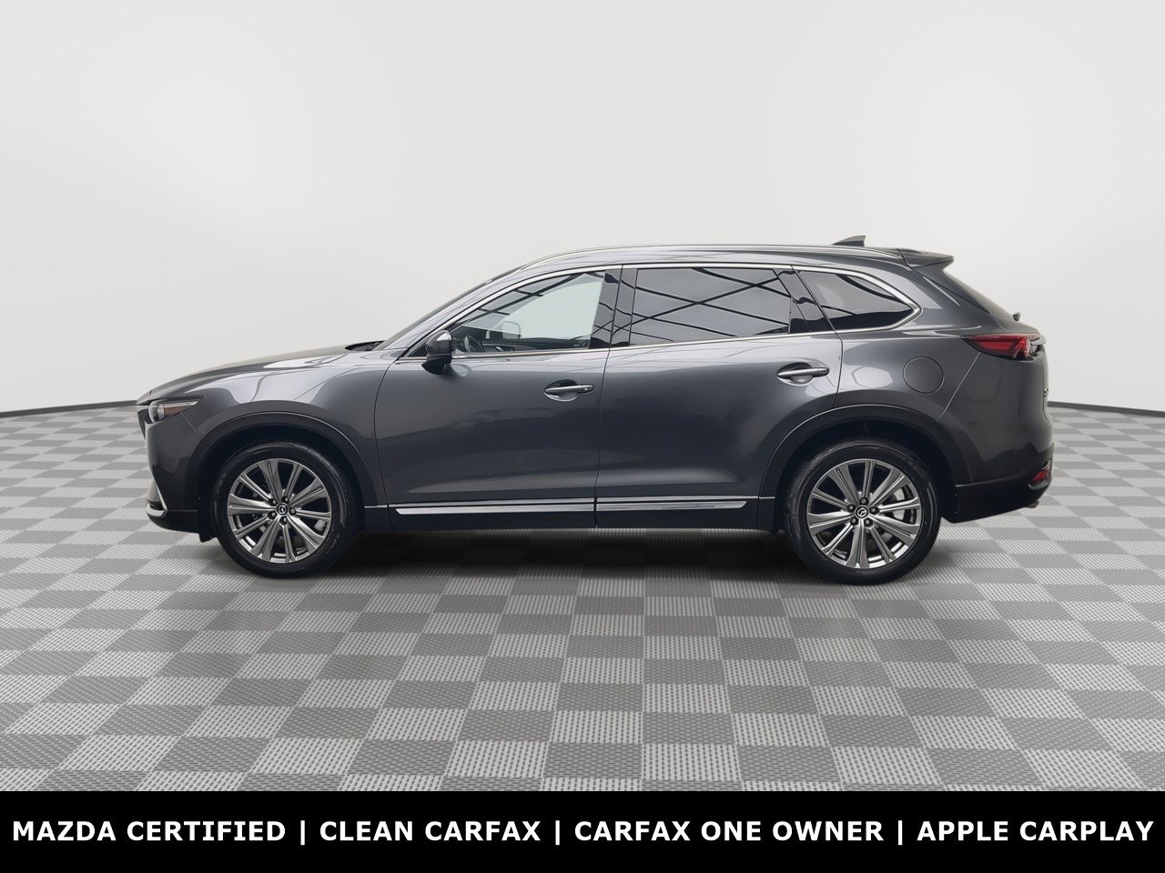 Certified 2023 MAZDA CX-9 Signature image 40