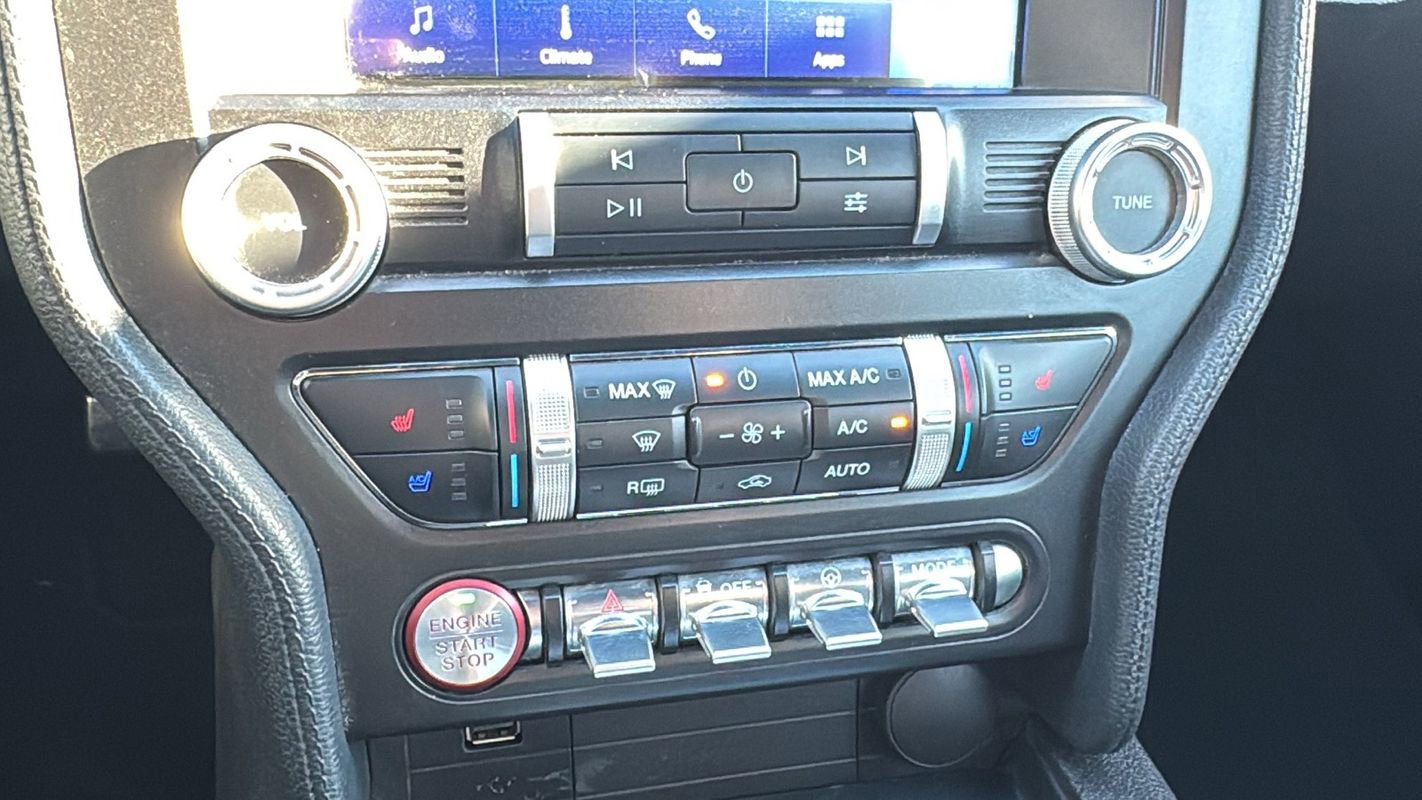 Used 2020 Ford Mustang GT Premium image 17