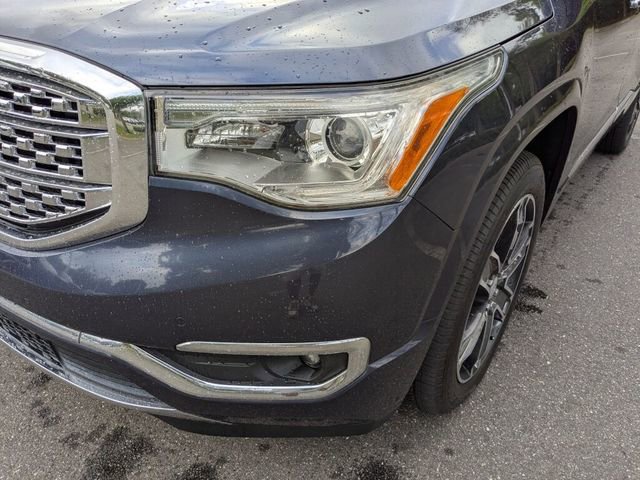 Used 2019 GMC Acadia Denali w/ Technology Package image 4