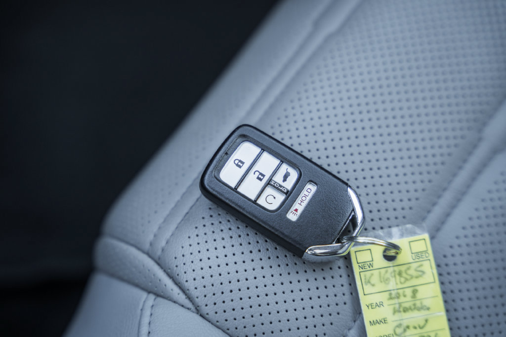 Used 2018 Honda CR-V EX-L image 44
