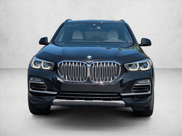 Used 2020 BMW X5 xDrive40i w/ Executive Package AWD/4WD image 2