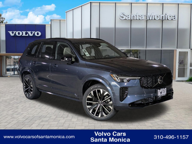 New 2026 Volvo XC90 T8 Ultra w/ Protection Package