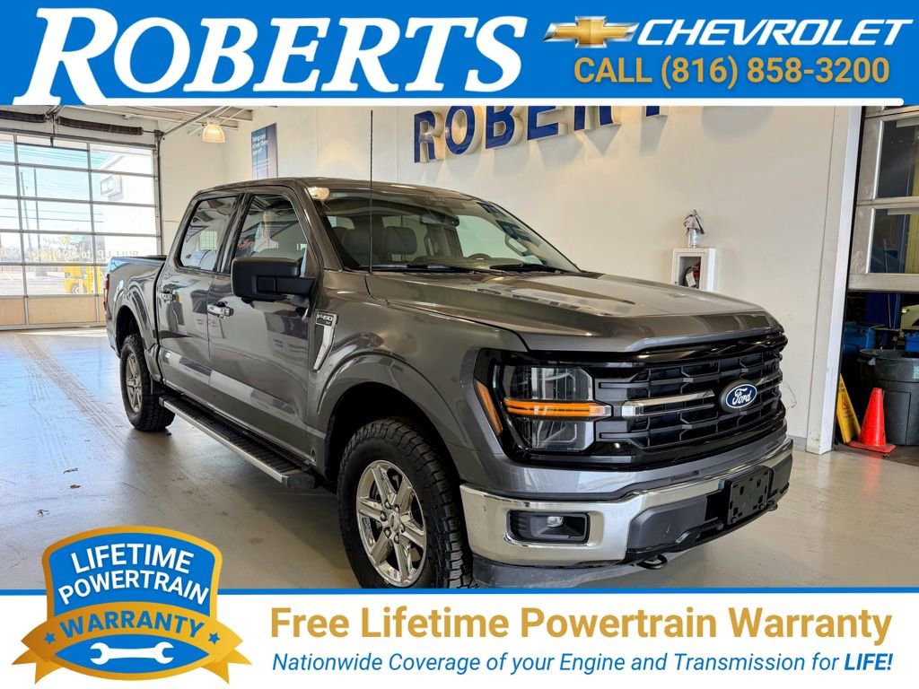 Used 2024 Ford F150 XLT