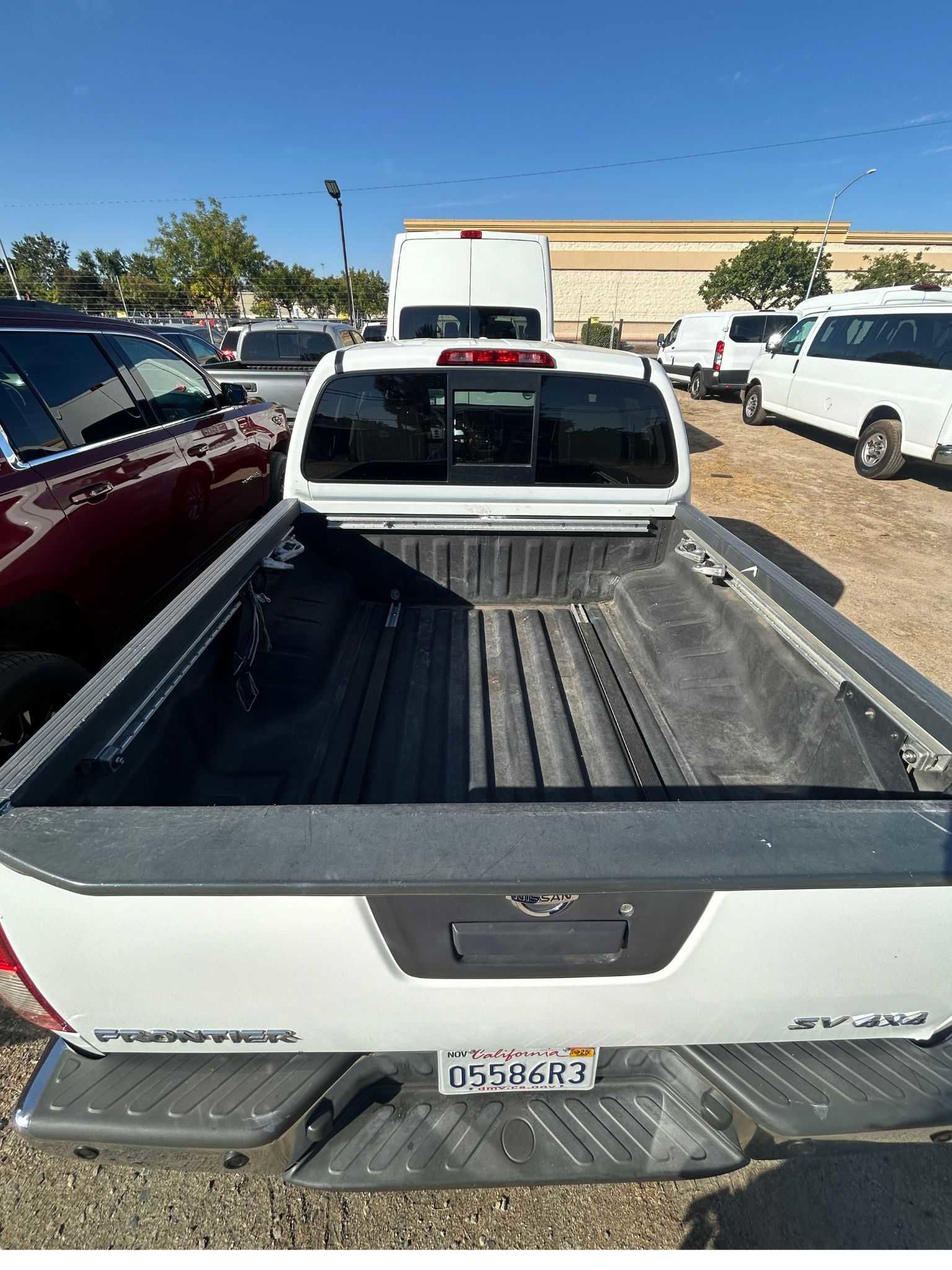 Used 2016 Nissan Frontier SV w/ SV Value Truck Package image 10