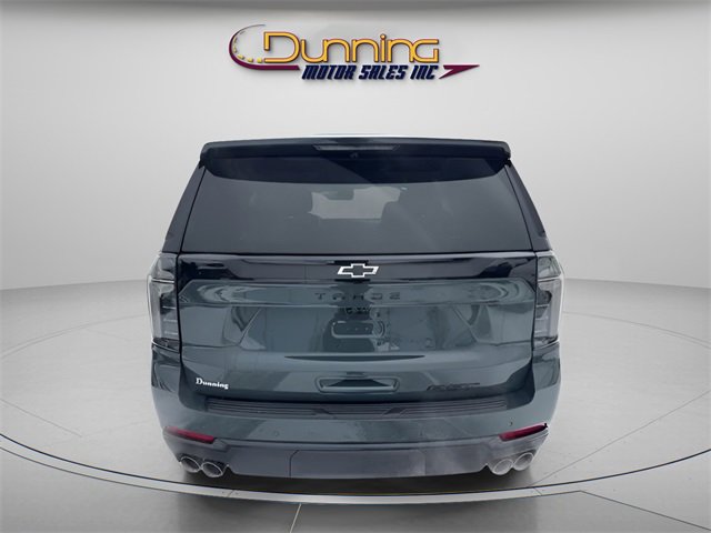 New 2026 Chevrolet Tahoe RST w/ RST Performance Edition image 29