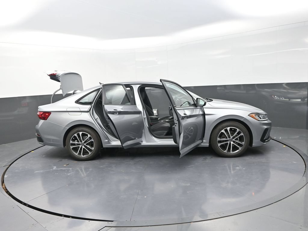 New 2026 Volkswagen Jetta Sport FWD image 36