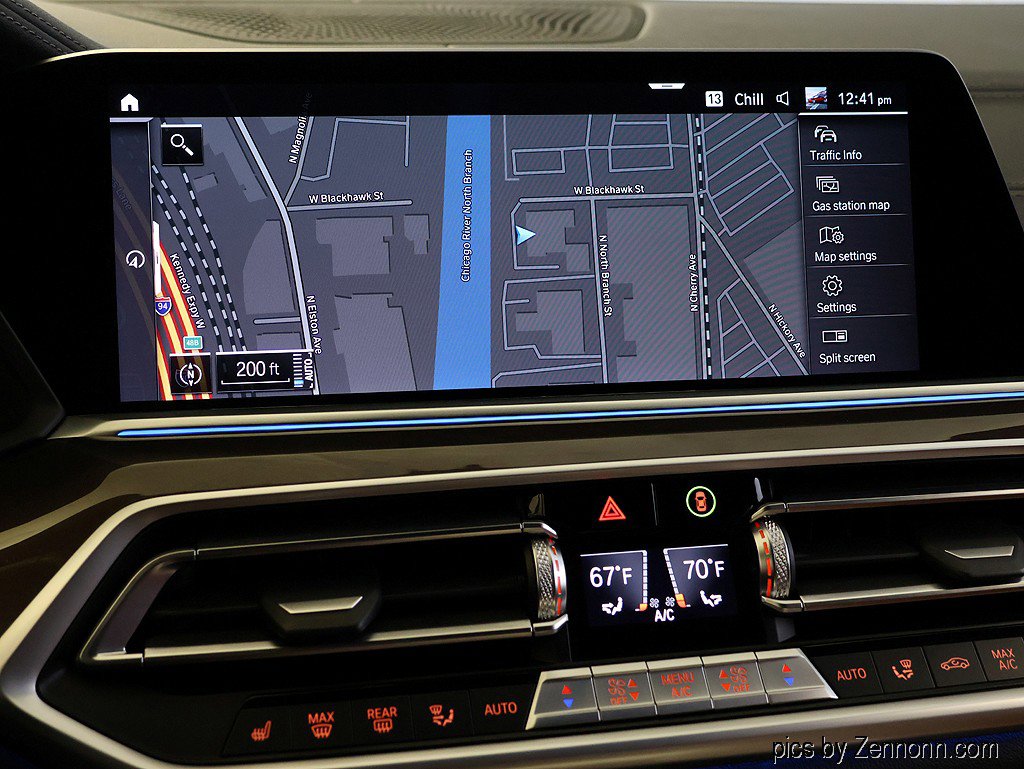 Certified 2023 BMW X5 xDrive45e w/ Executive Package image 21