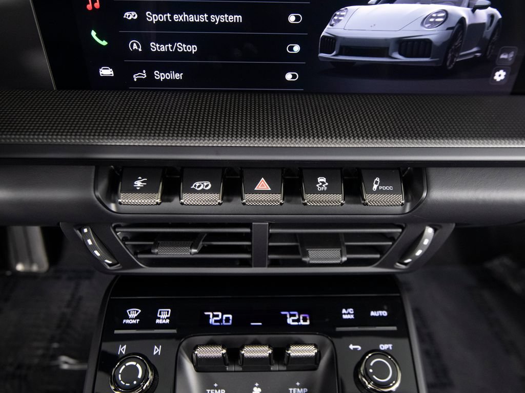 Certified 2026 Porsche 911 Turbo S AWD/4WD image 25